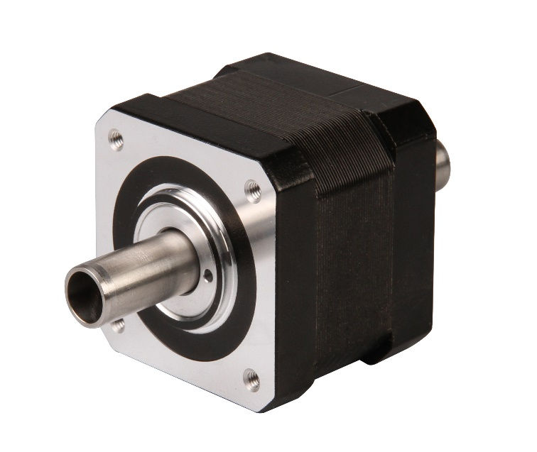 SIZE 17 (42mm) HOLLOW SHAFT HYBRID STEPPER