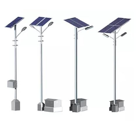 SOLAR STREET LIGHT SYSTEM