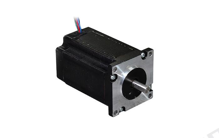 SIZE 23 (57mm) ROTARY STEPPER MOTOR