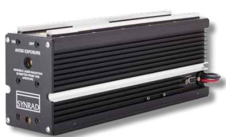New 32 Series: 5W Laser