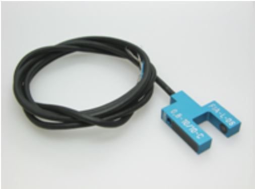 Thumbnail: Fork light barriers with integrated amplifier FIA Series
