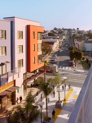 Avalon Ocean Avenue