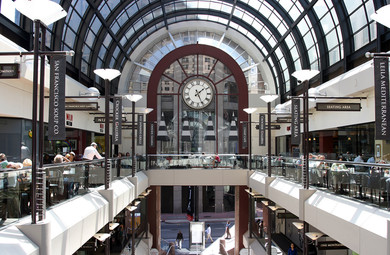 Crocker Galleria