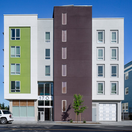 1701 MLK - Supportive Services Housing