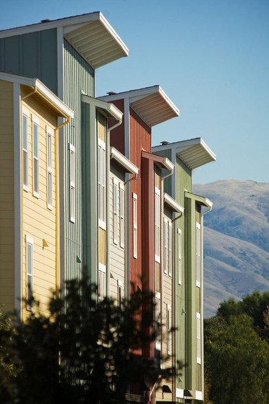 Irvington Village