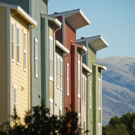 Irvington Village - Multifamily Housing