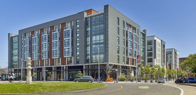 One Henry Adams Street Apartments