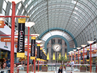 Crocker Galleria