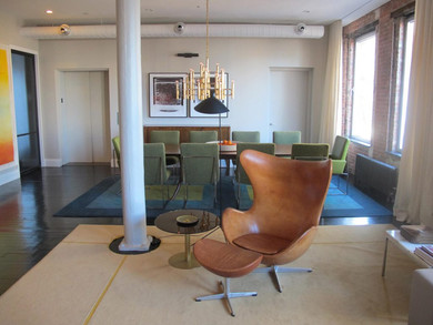 Private Loft Residence