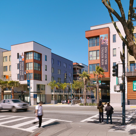Avalon Ocean Avenue - Mixed Use Development