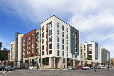 One Henry Adams Street Apartments