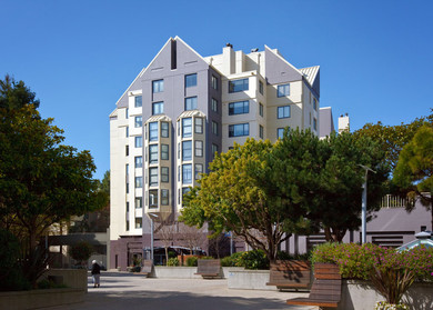 The Fillmore Center