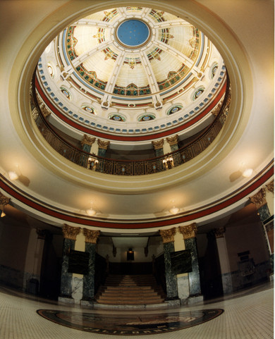 San Mateo County Courthouse