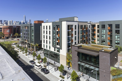 One Henry Adams Street Apartments