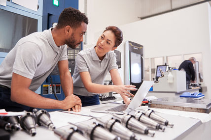 Beyond the Smart Factory - Why Collaboration, Not Just Technology, Will Shape Manufacturing’s Future