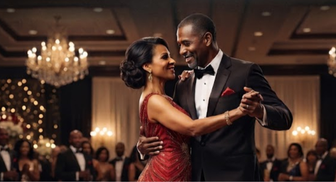 Joymen of Atlanta Scholarship Gala