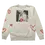 Miniatura: HEART - SWEATSHIRT - IVORY