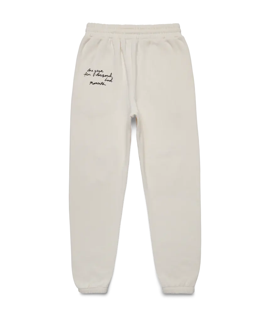 Miniatura: HEART - SWEATPANTS - IVORY