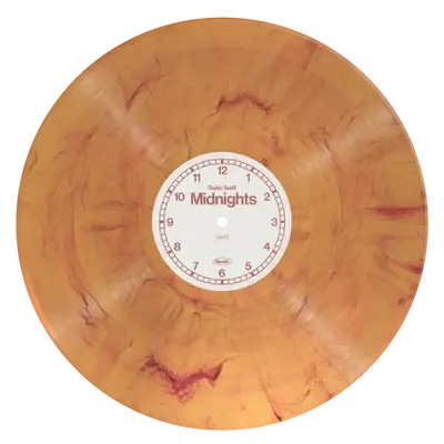 Miniatura: Midnights: Blood Moon Edition Vinyl