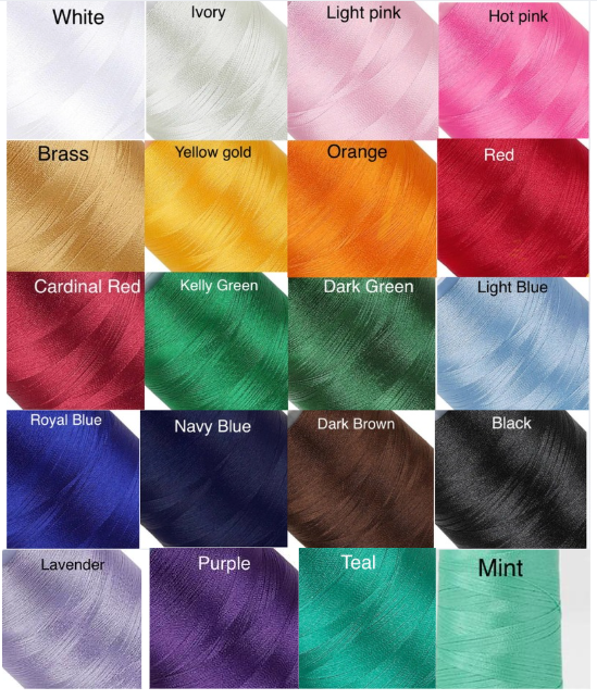 Thumbnail: Monogrammed Denim button down