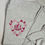 Thumbnail: Mini heart Monogram Sweatshirt