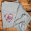 Thumbnail: Mini heart Monogram Sweatshirt