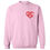 Thumbnail: Heart Monogram Sweatshirt