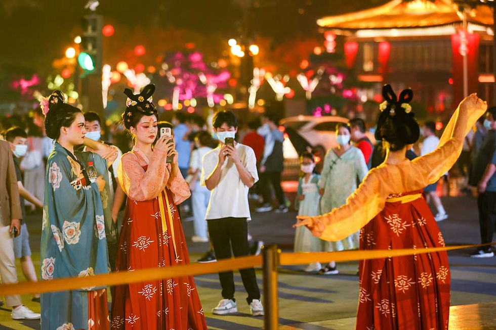 What is the Mid-Autumn Festival?