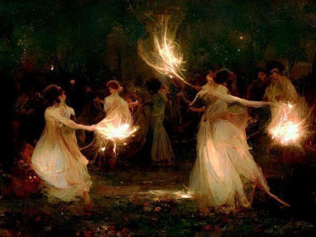 A Vindication of the Rights of Witches