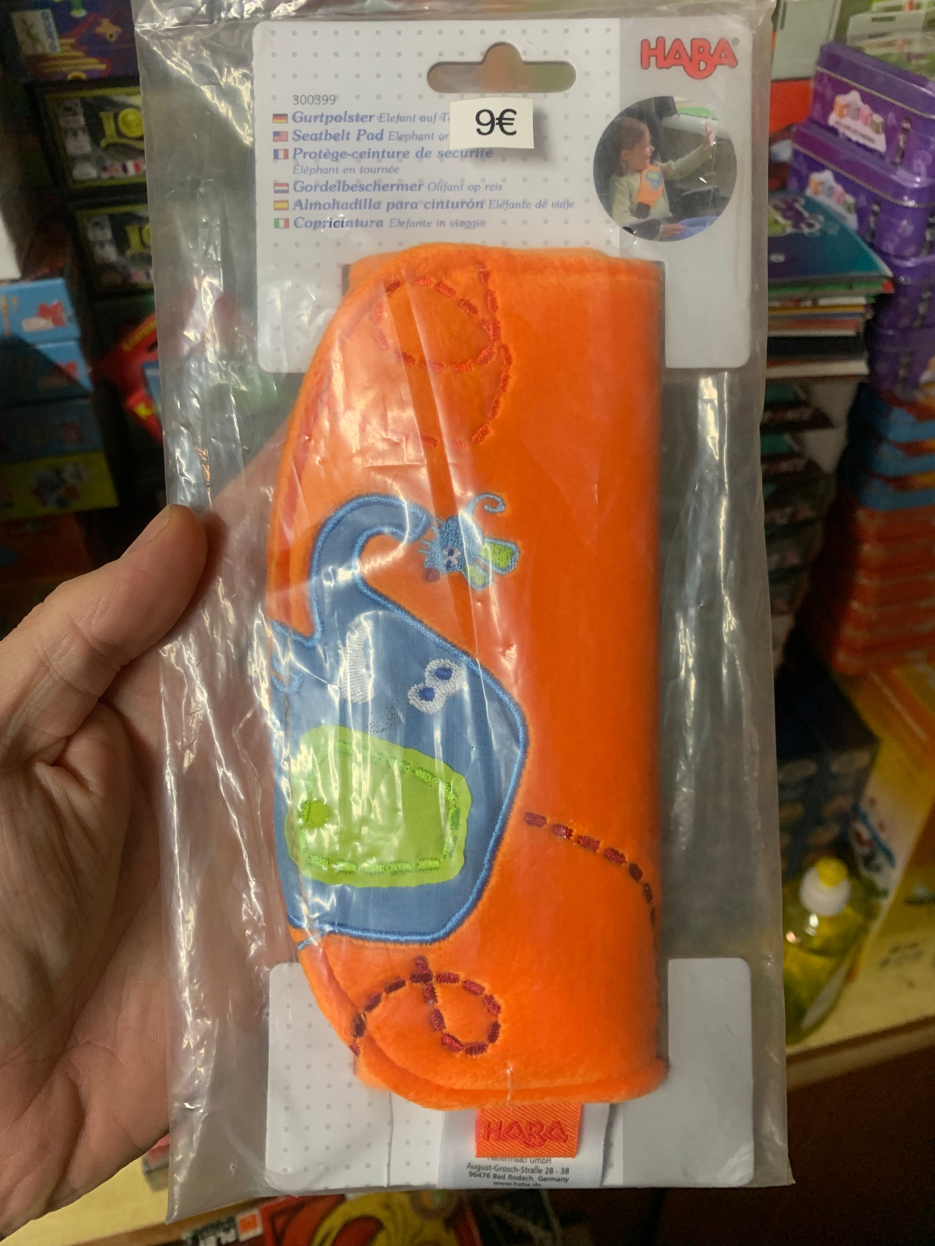 Protège ceinture Haba