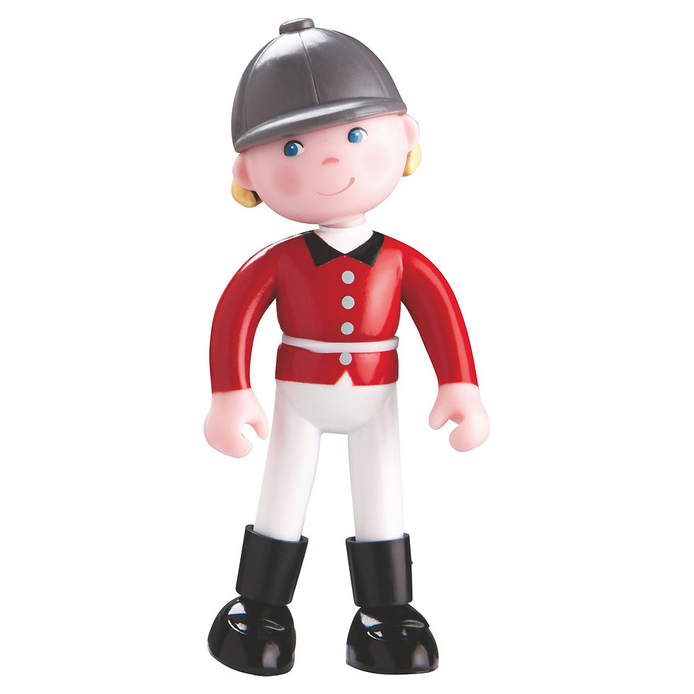 Little Friends - Vanessa