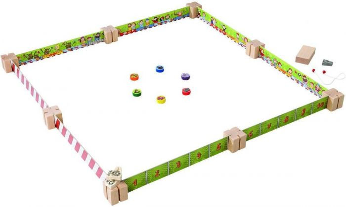 Miniature : Crash cup carambolage