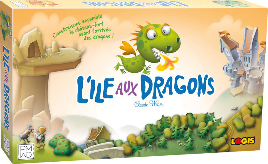 L'Île aux Dragons