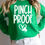 Thumbnail: Pinch proof st patty crewneck 