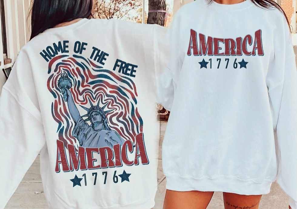 Thumbnail: Home of the free America 