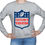 Thumbnail: KANSAS CITY ChiefsTaylors version  crewneck sweatshirt 