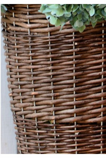 Thumbnail: Willow Door Basket