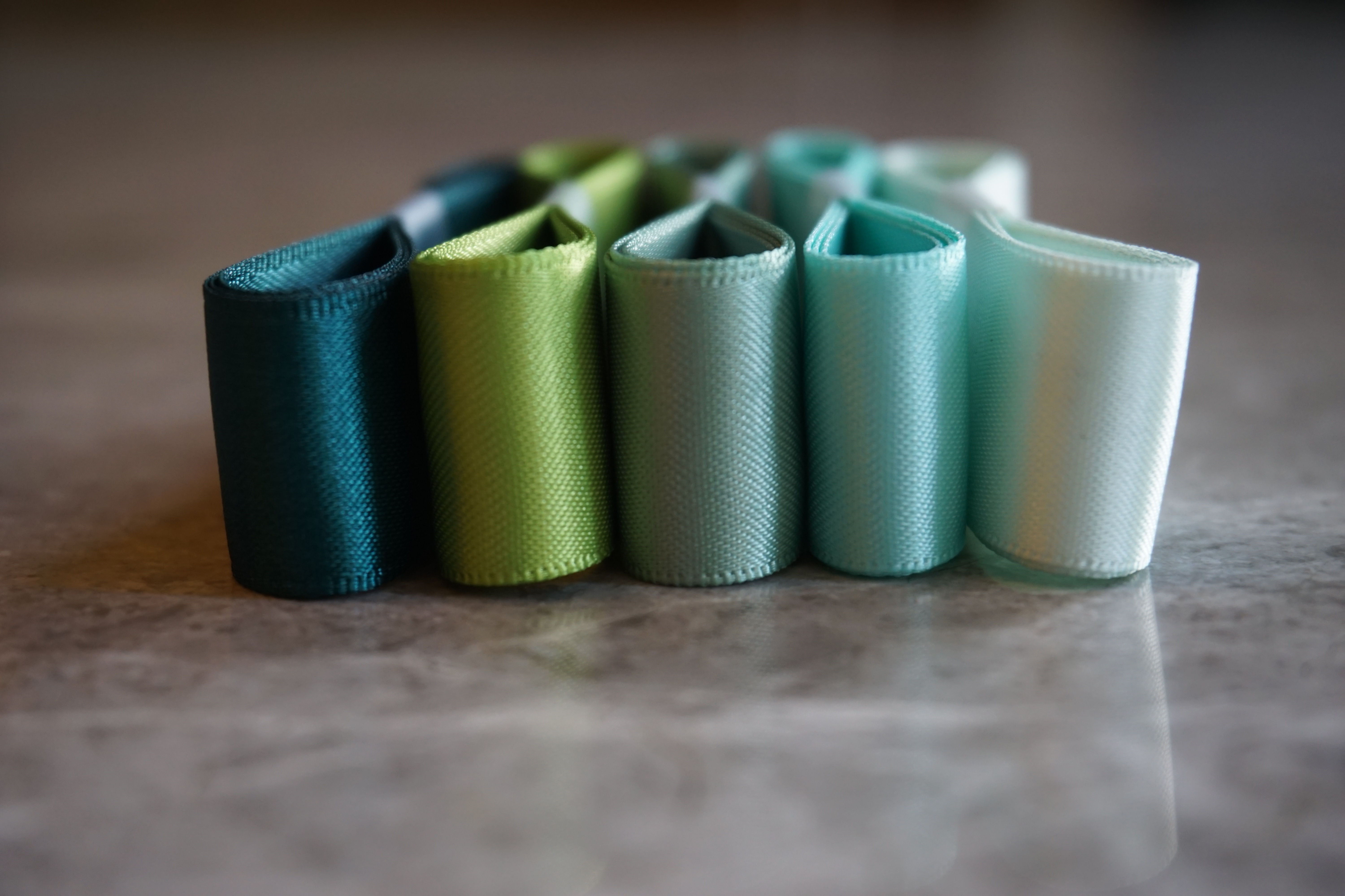 MECO 客製化緞帶 19mm - G series