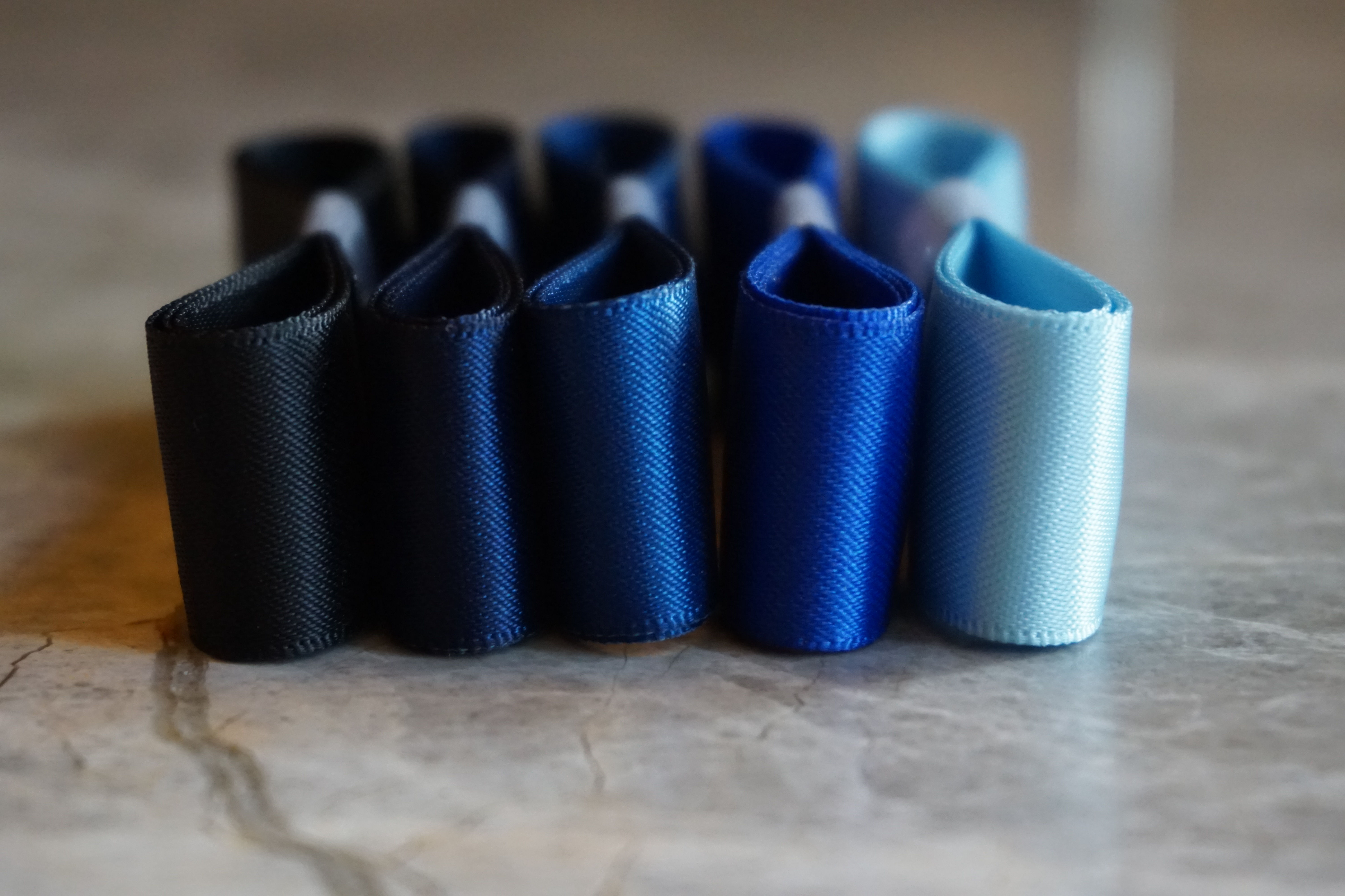 MECO 客製化緞帶 19mm - B series