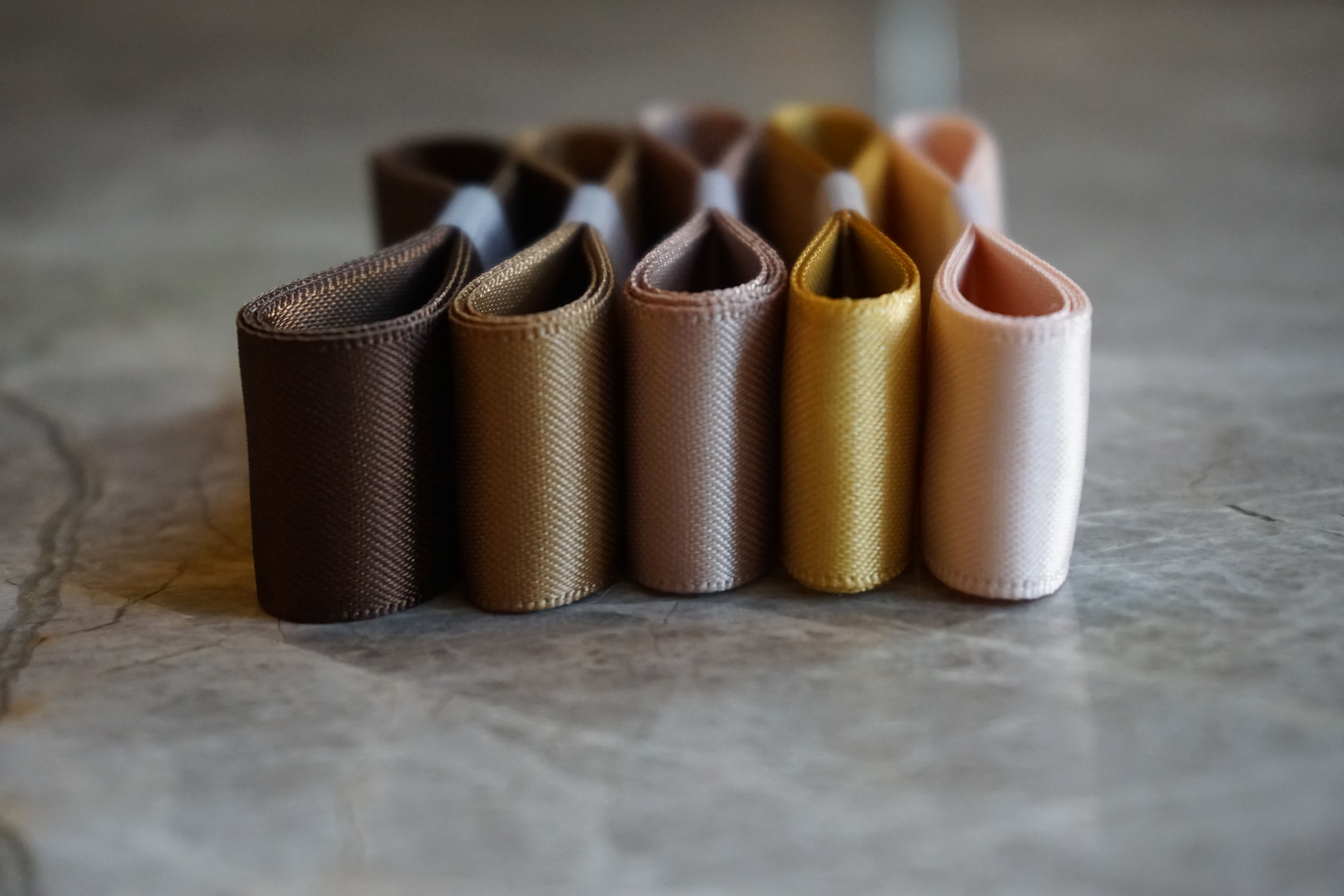 MECO 客製化緞帶 19mm - W series