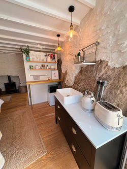 Kitchen Hideaway