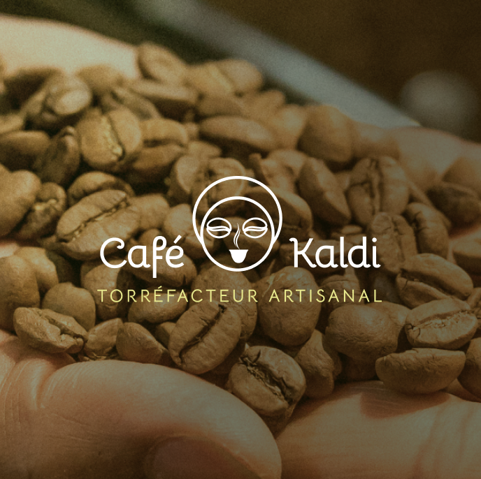 Café Kaldi (Direction artistique)