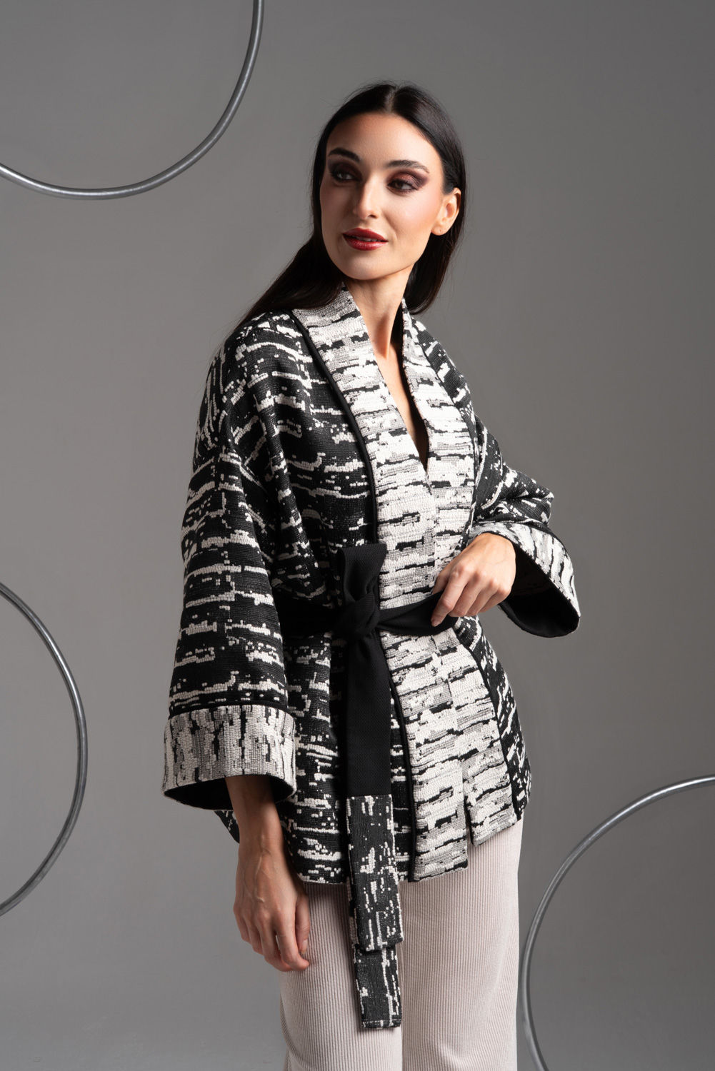 Kimono Modello Barbara