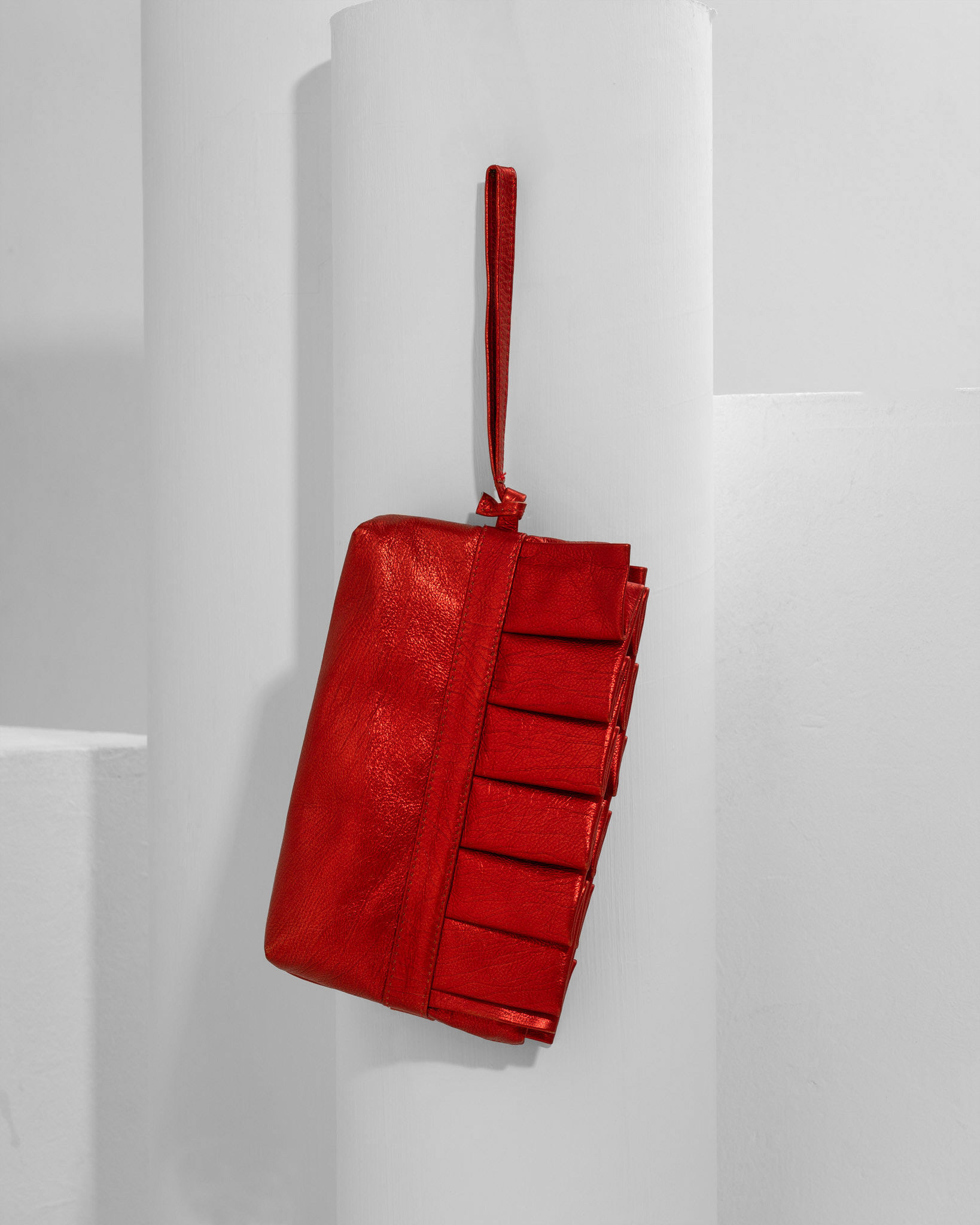 Pochette Modello Plisset