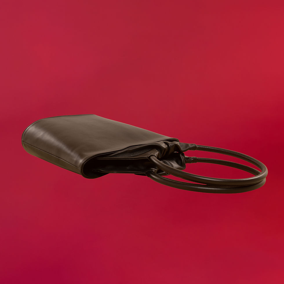 Miniatura: Borsa Modello Canestro