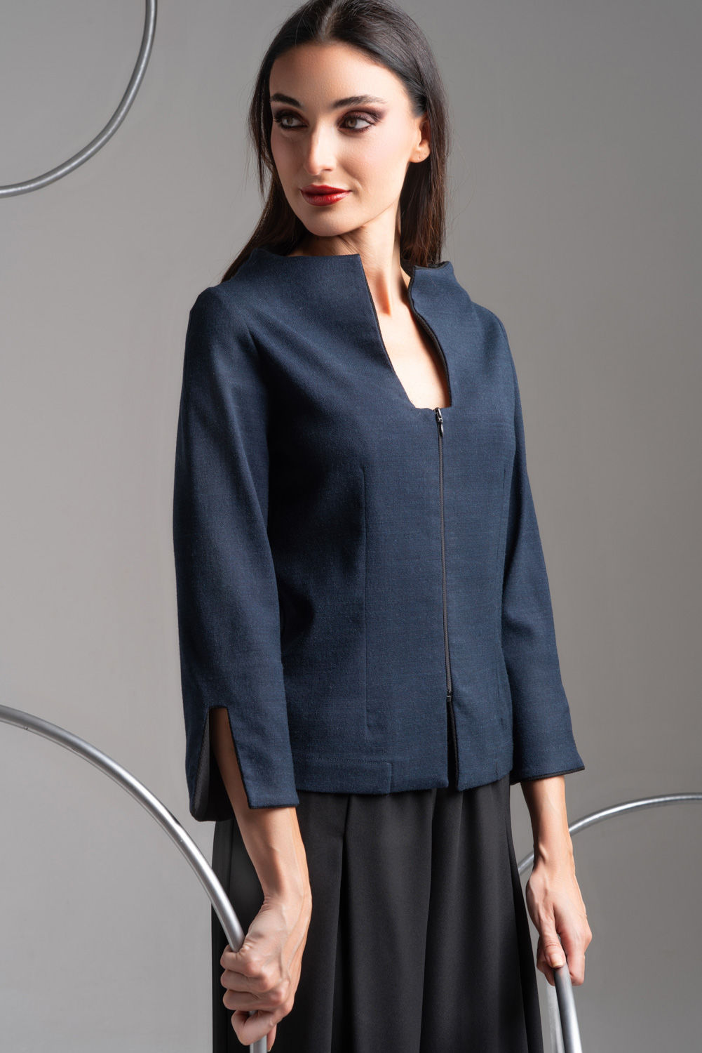 Casacca Modello Claudia