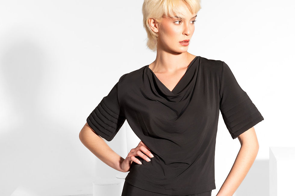 Miniatura: Maglia Modello Jabot