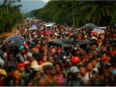 ISSUE VI - “Can we drive out migrants to prevent the climate crisis?" by Jaeyeon Kim