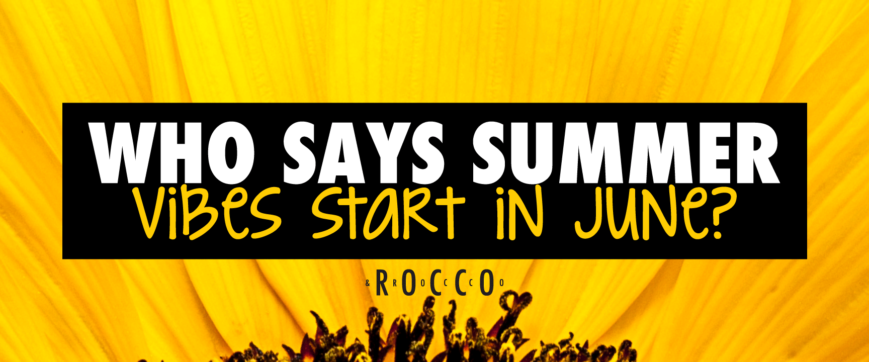 Rocco & Rocco Salon and Day Spa Spring 2022