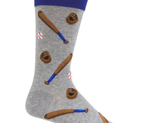 Spring Sock Styles